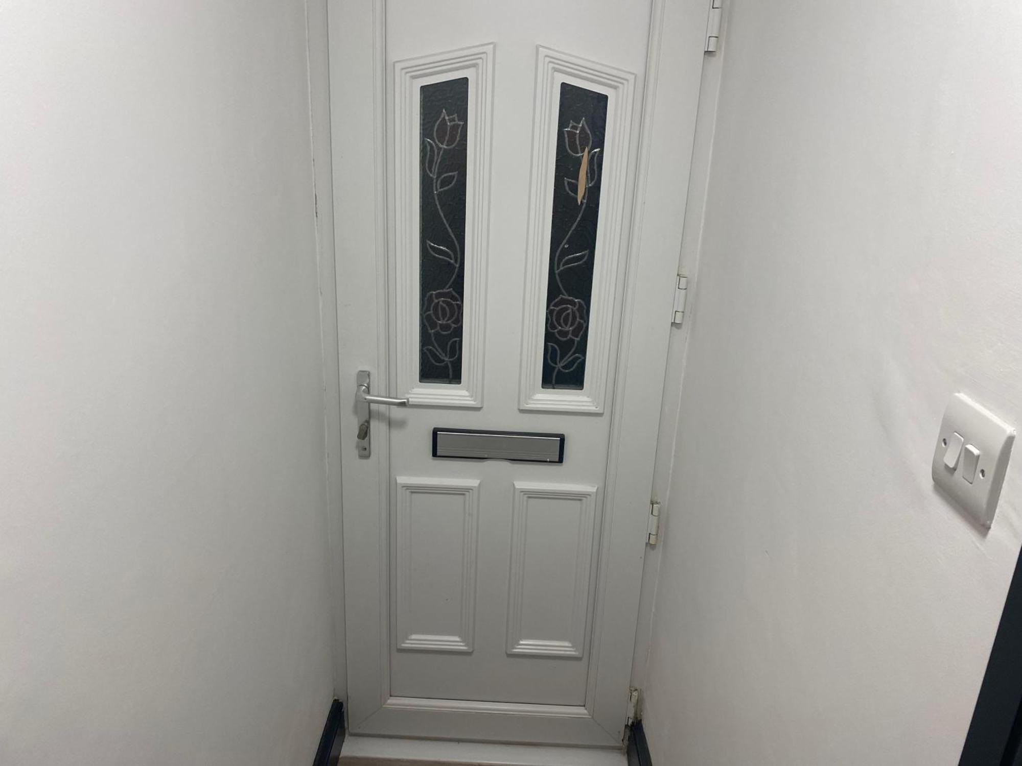 Houghton Guest House 2 Stoke-on-Trent Esterno foto