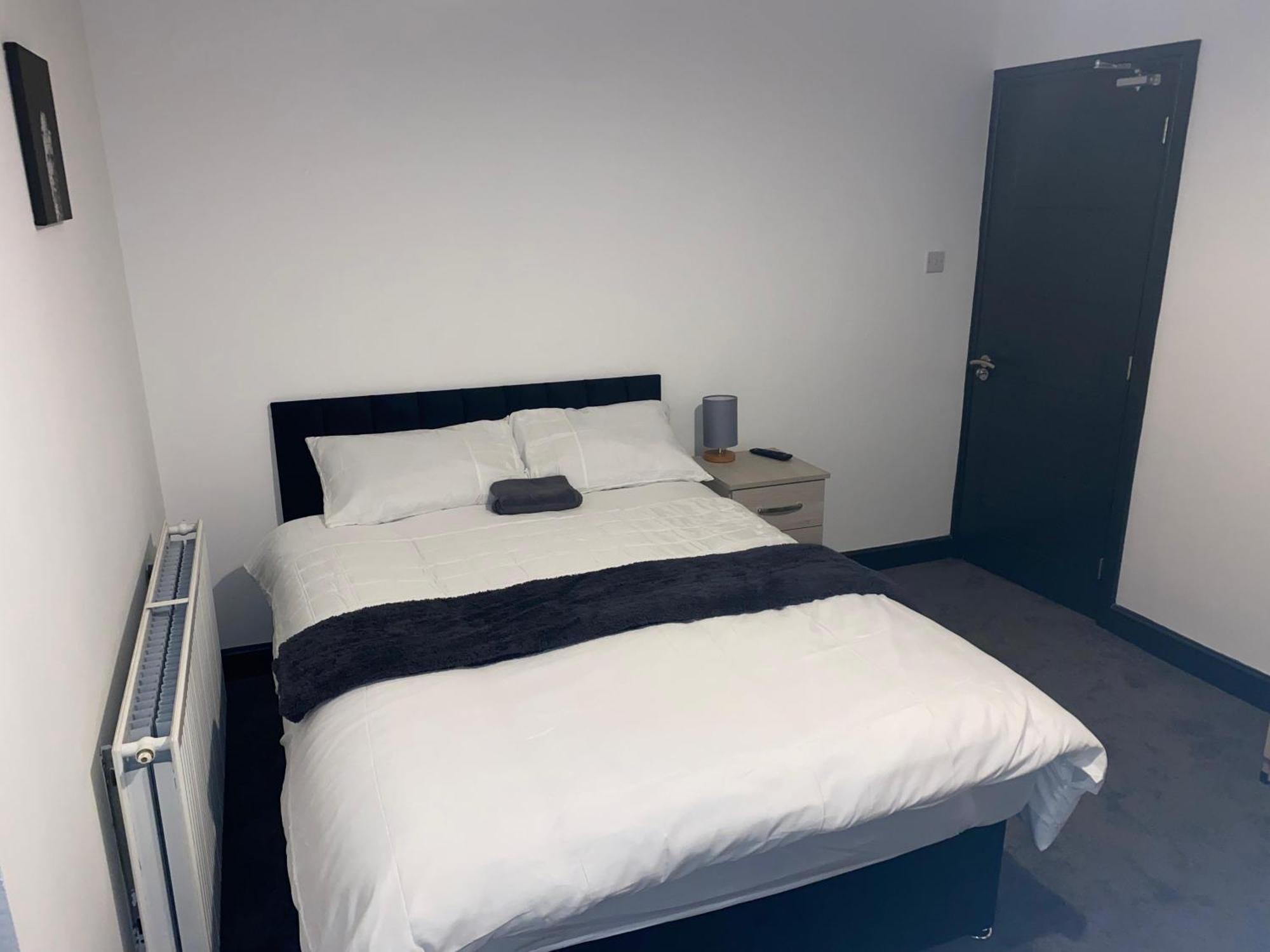 Houghton Guest House 2 Stoke-on-Trent Esterno foto