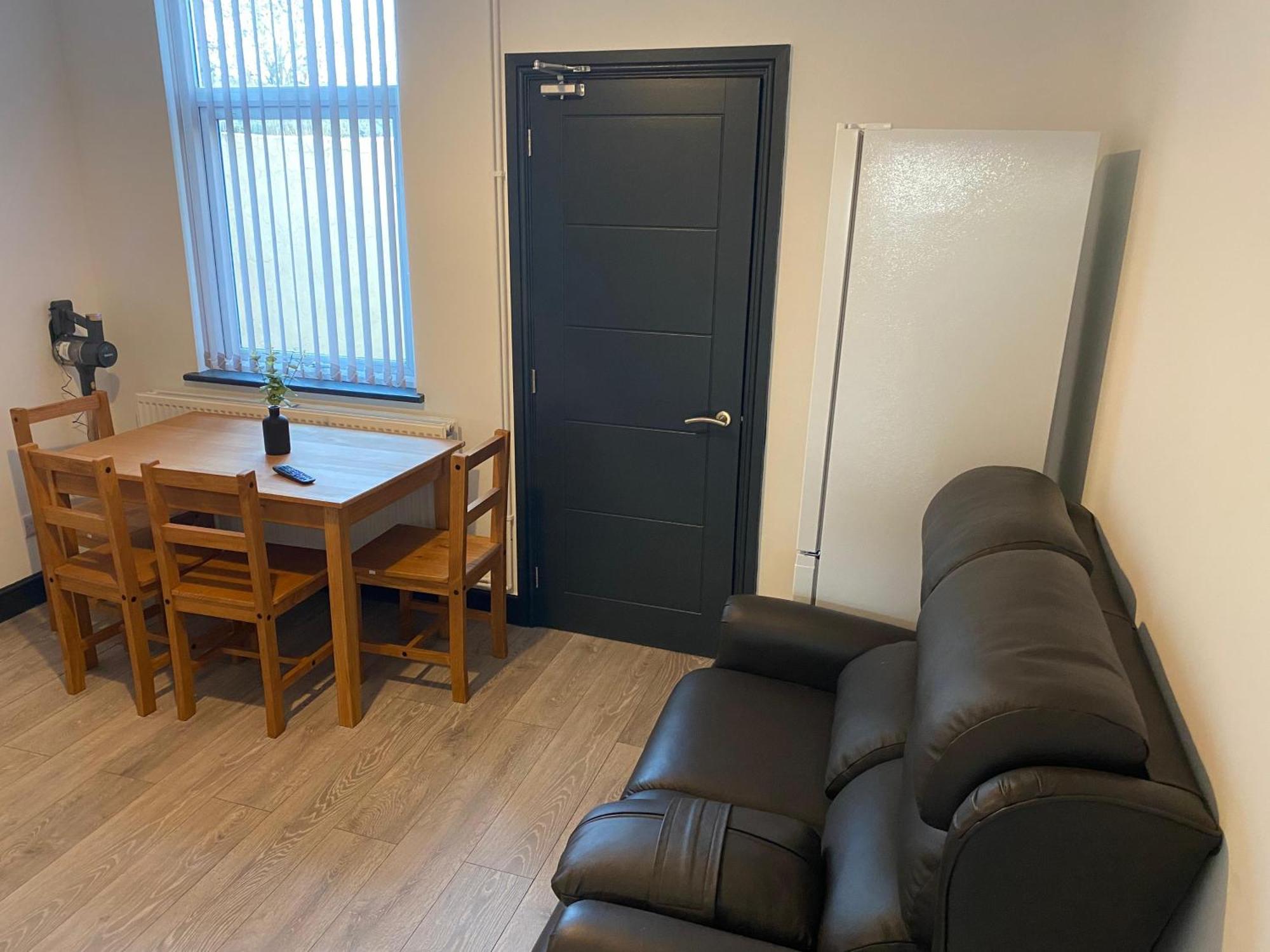 Houghton Guest House 2 Stoke-on-Trent Esterno foto