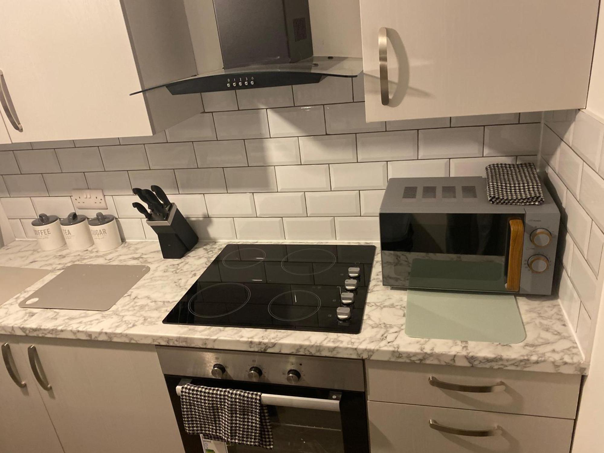 Houghton Guest House 2 Stoke-on-Trent Esterno foto