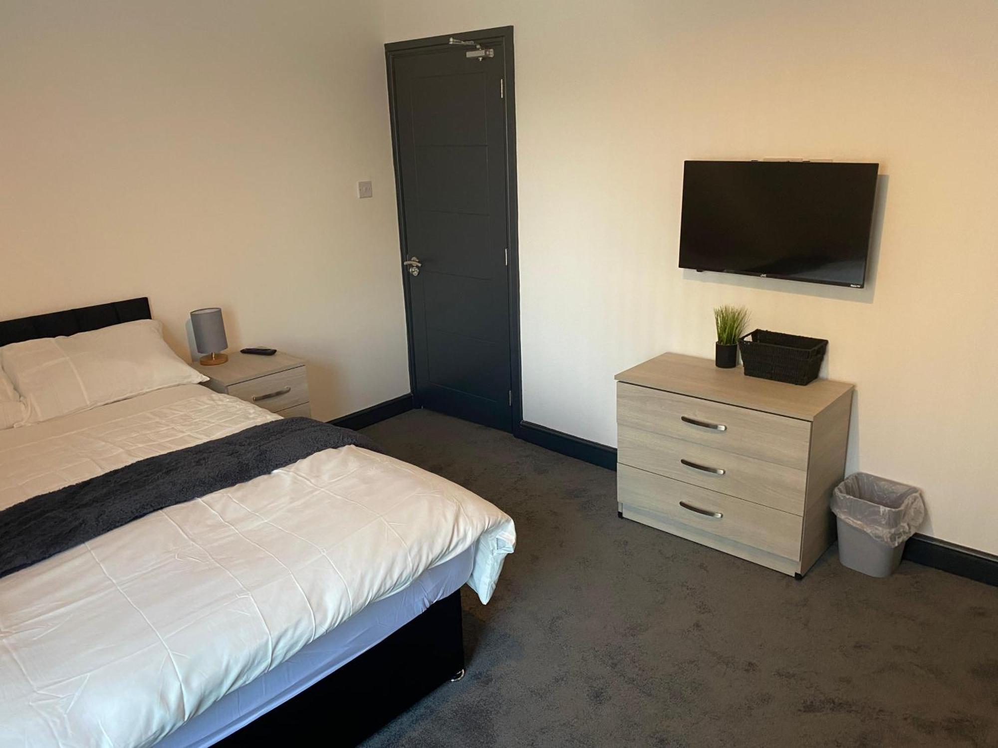 Houghton Guest House 2 Stoke-on-Trent Esterno foto