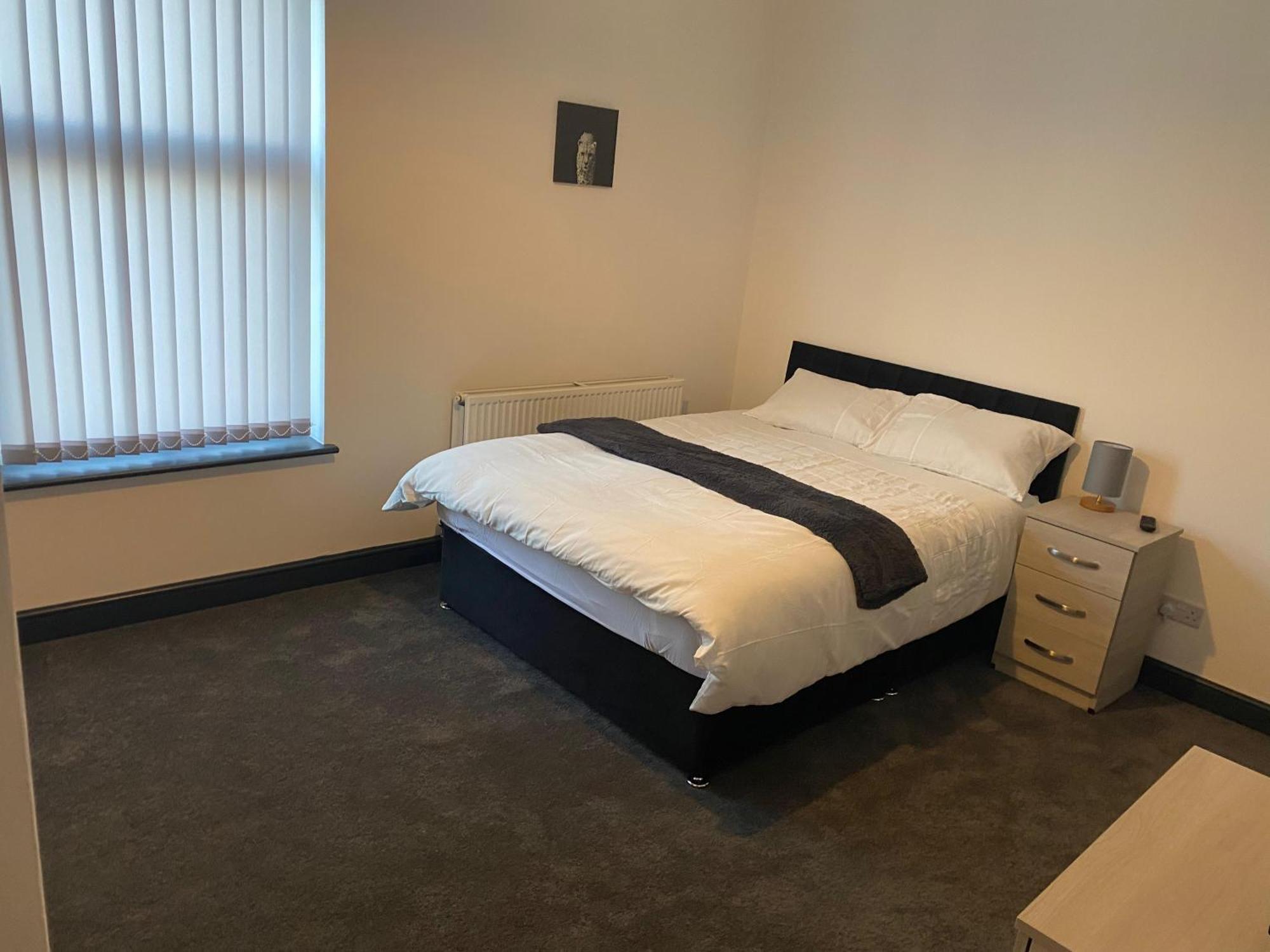 Houghton Guest House 2 Stoke-on-Trent Esterno foto