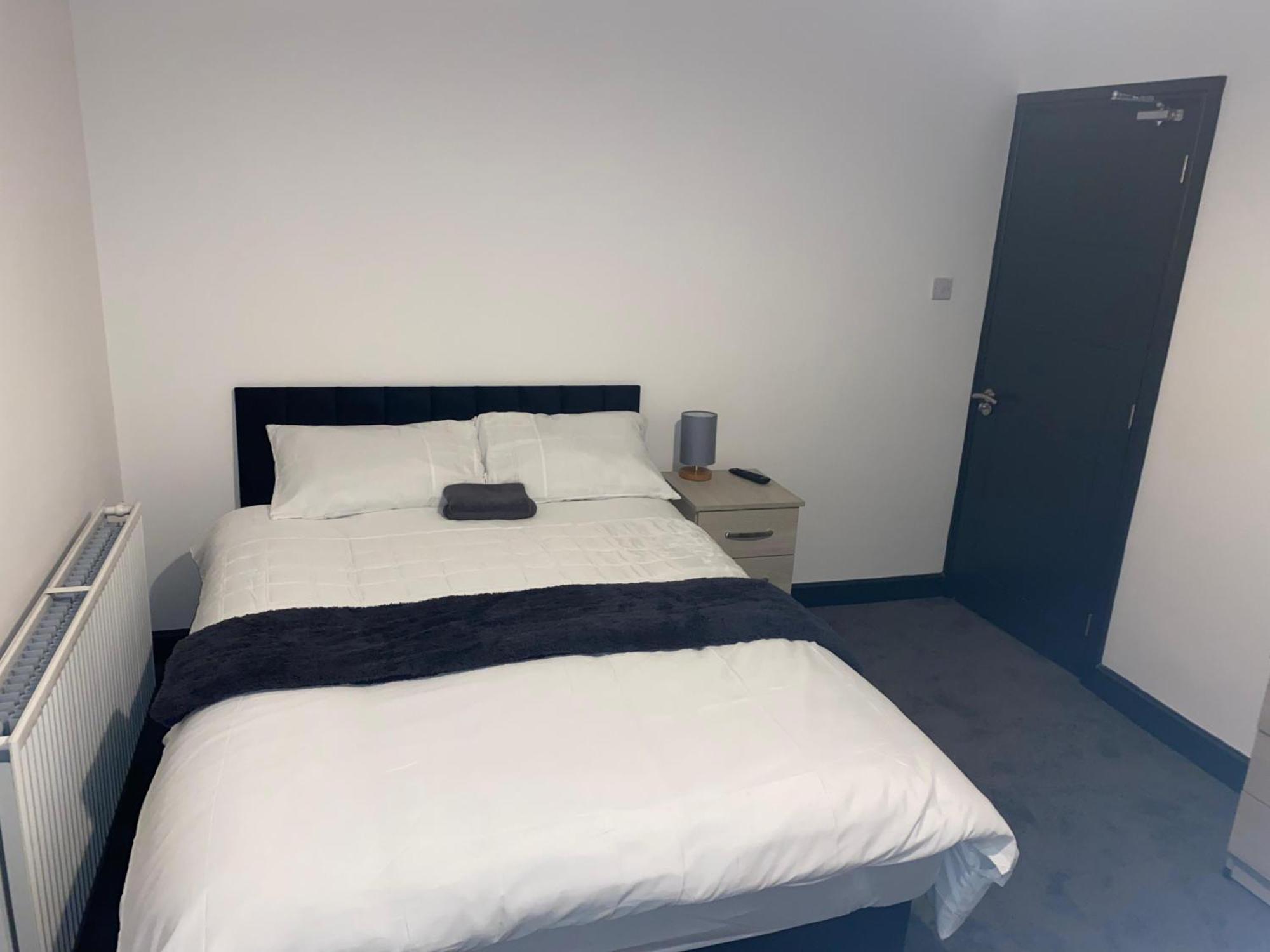 Houghton Guest House 2 Stoke-on-Trent Esterno foto