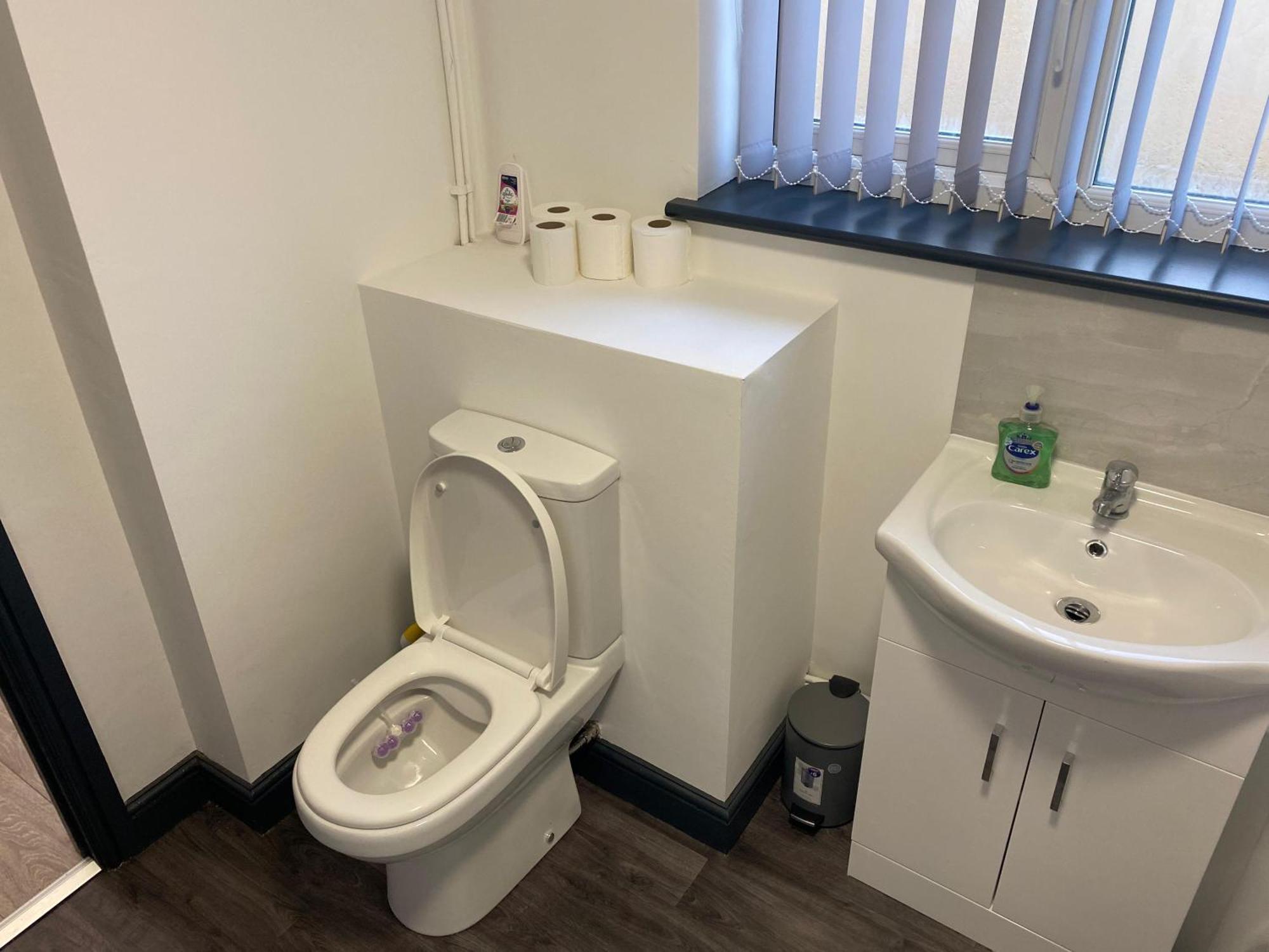 Houghton Guest House 2 Stoke-on-Trent Esterno foto