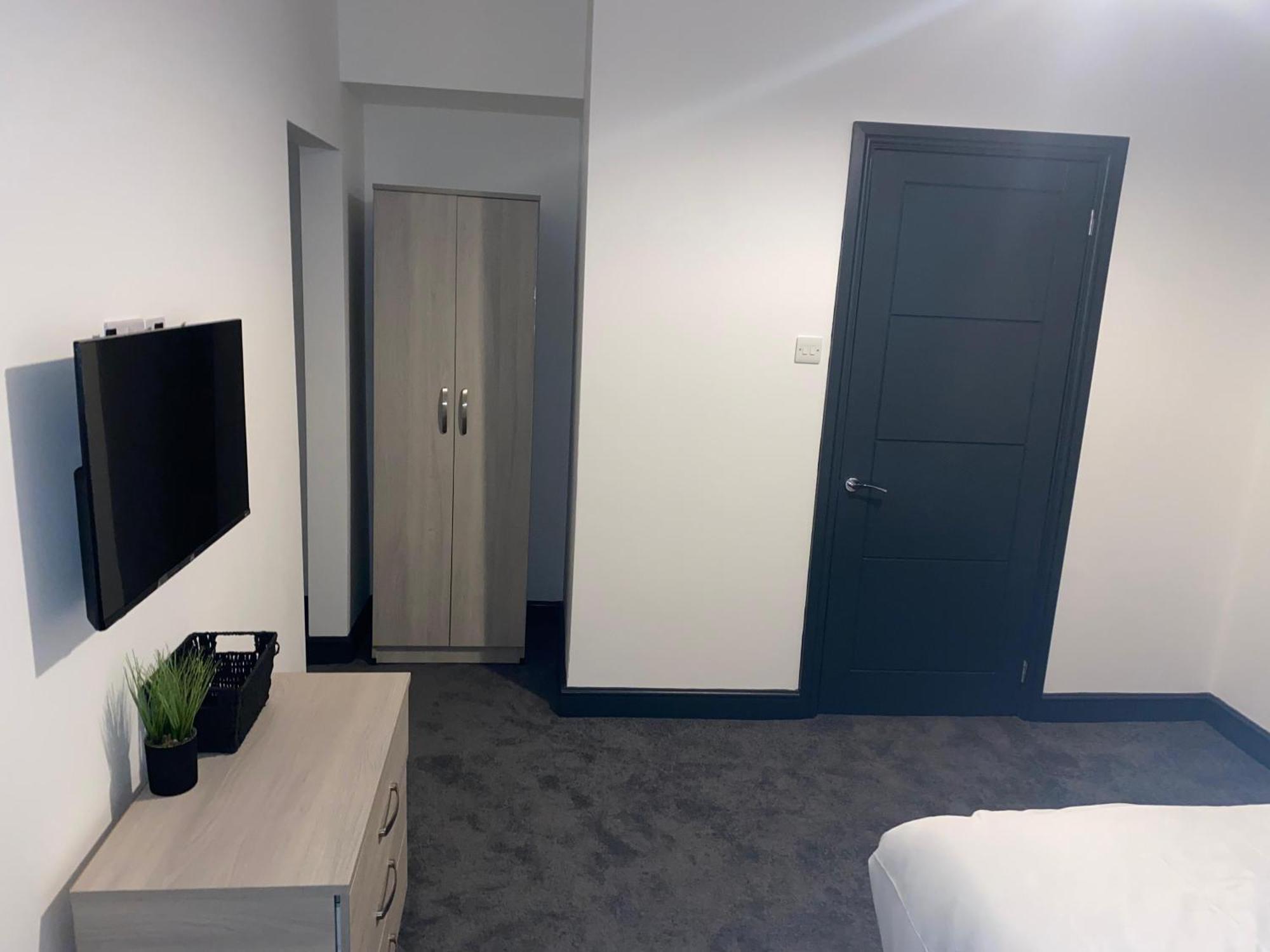 Houghton Guest House 2 Stoke-on-Trent Esterno foto
