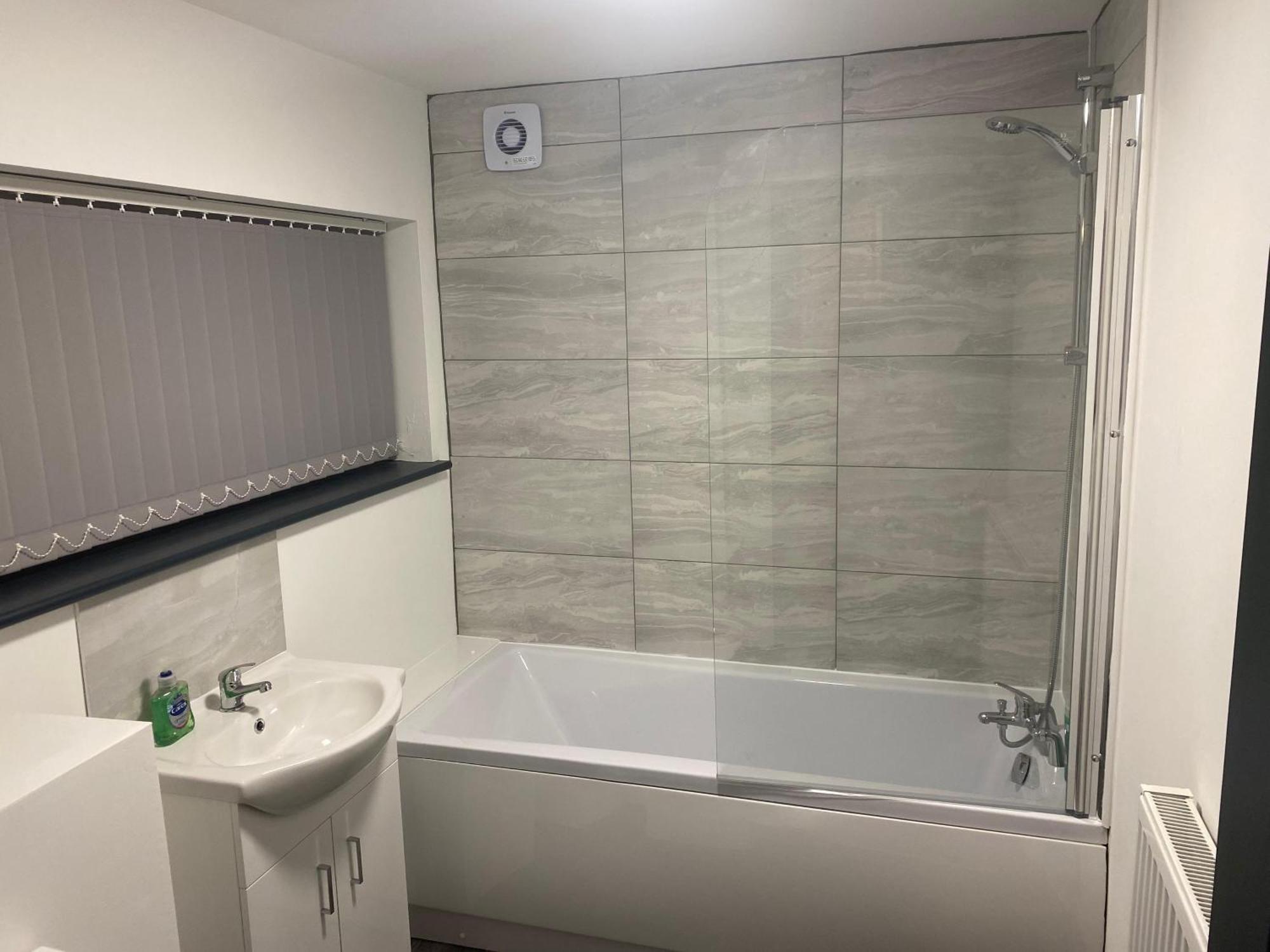 Houghton Guest House 2 Stoke-on-Trent Esterno foto