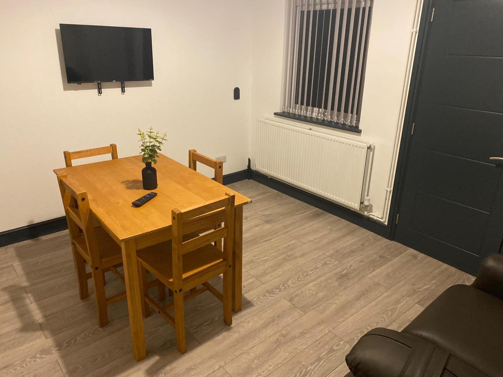Houghton Guest House 2 Stoke-on-Trent Esterno foto
