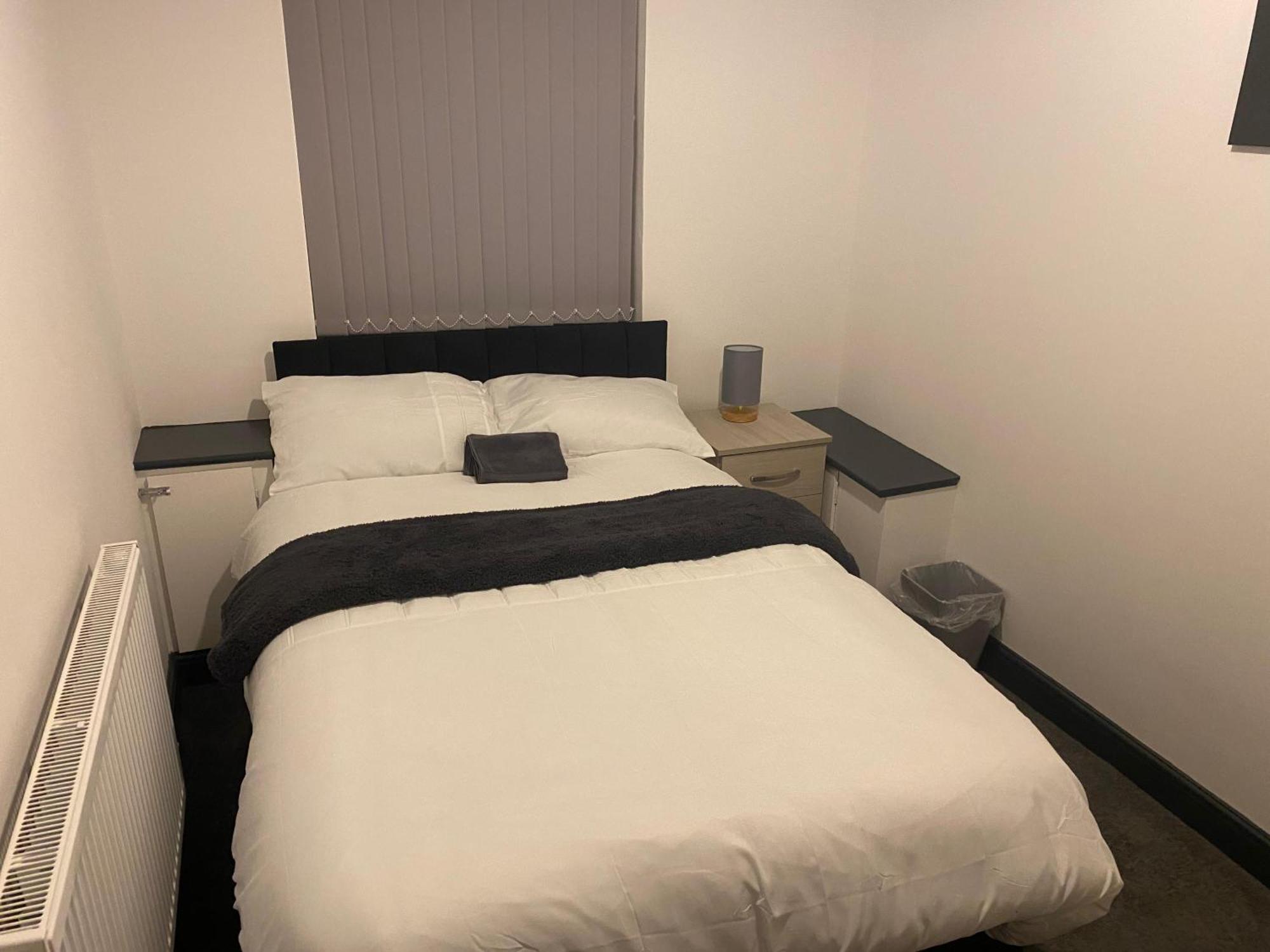Houghton Guest House 2 Stoke-on-Trent Esterno foto